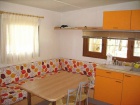Mobil home: pokoj