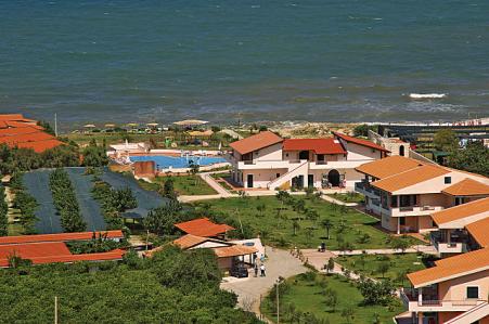 Villaggio Borgo Marino / Albatros - Zambrone (Tropea) - CALABRIA