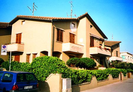 Apartmany CECINA - Marina di Cecina - TOSCANA