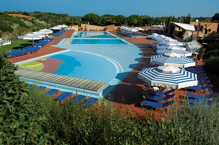 Villaggio RIVA DEGLI ETRUSCHI - San Vincenzo - TOSCANA