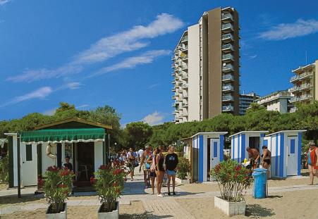 Residence BIANCO NERO - Lignano - FRIULI - VENEZIA GIULIA