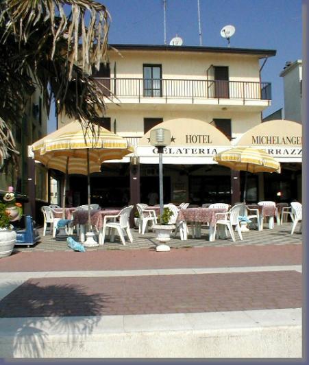 Hotel MICHELANGELO *** - Caorle - VENETO