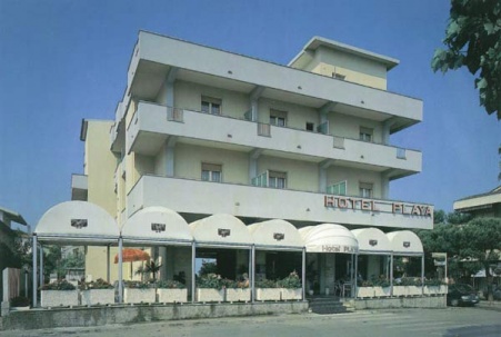 Hotel PLAYA *** - Silvi Marina - ABRUZZO