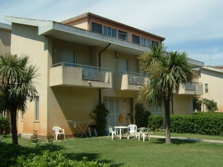 Residence PINETINE - Silvi Marina - ABRUZZO