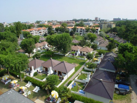 Villaggio  LOS NIDOS - Lignano - FRIULI - VENEZIA GIULIA