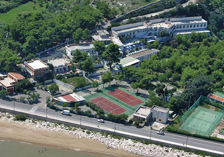 Villaggio CANZONE DEL MARE - Vieste - PUGLIA