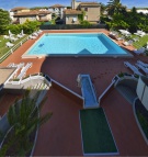 Residence TIRRENO - Marina di Cecina - TOSCANA