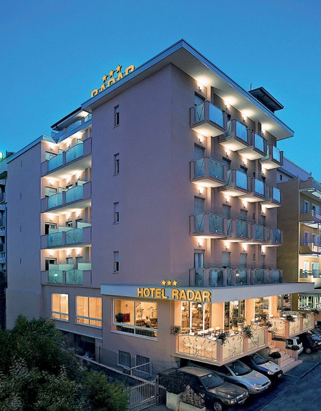 Hotel RADAR *** - Rimini - EMILIA ROMAGNA