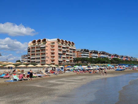 Residence CHIMERE - Caorle - Porto Santa Margherita - VENETO