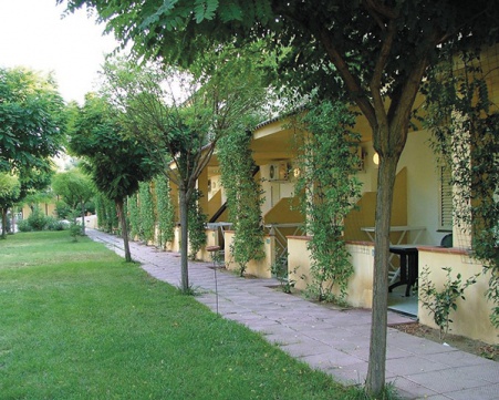 Villaggio GREEN GARDEN - Briatico - CALABRIA