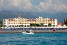 Hotel PARCO DEI PRINCIPI *** (zjezd senior 55+) cvien a aerobic u moe - Scalea - CALABRIA