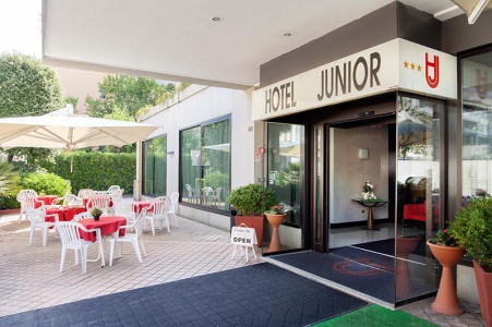 Hotel JUNIOR *** - Rimini - EMILIA ROMAGNA