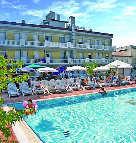 Hotel GERMANIA *** - Bibione