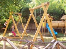 VILLAGGIO CAMPING CASTELFUSANO - Roma - LAZIO