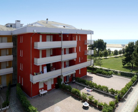 Residence BILOBA - Bibione Lido dei Pini - VENETO