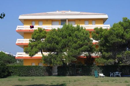 Residence CARINA SUD - Bibione Lido dei Pini - VENETO