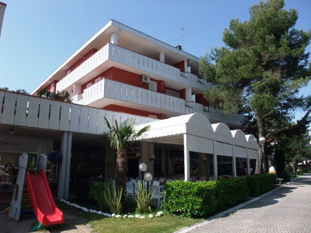 Residence SOVEGO - Bibione Lido dei Pini - VENETO