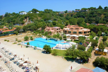 Hotel SOLEMARE **** (zjezd senior 55+) - Capo Vaticano  Ricadi - CALABRIA