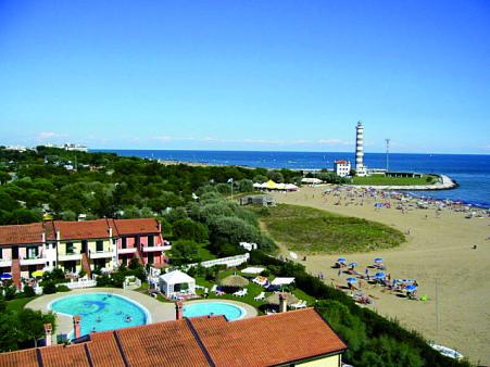 Residence PORTO SOLE - Lido di Cavallino - VENETO