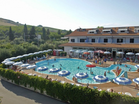 Villaggio EUROPA UNITA - Silvi Marina - ABRUZZO