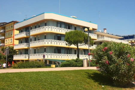 Residence ONDA AZZURRA - Bibione  Spiaggia - VENETO