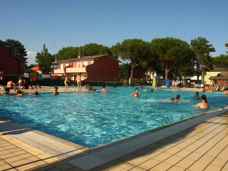 Villaggio AZZURRO - Bibione  Spiaggia - VENETO