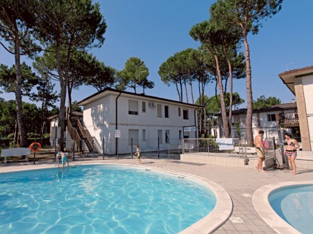 Villaggio ALEMAGNA - Bibione  Lido del Sole - VENETO