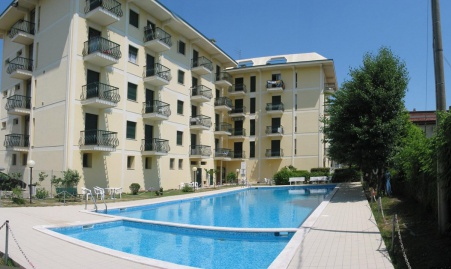 Residence RUBINO - Lido di Jesolo - VENETO